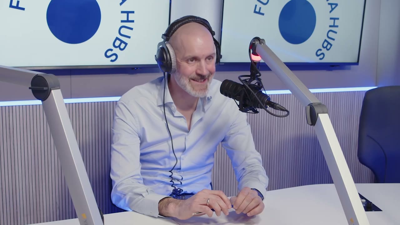 Kim Beyns, CEO of NGroup, in conversation about persona panels